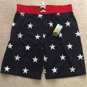 Men’s Swim Trunks L
